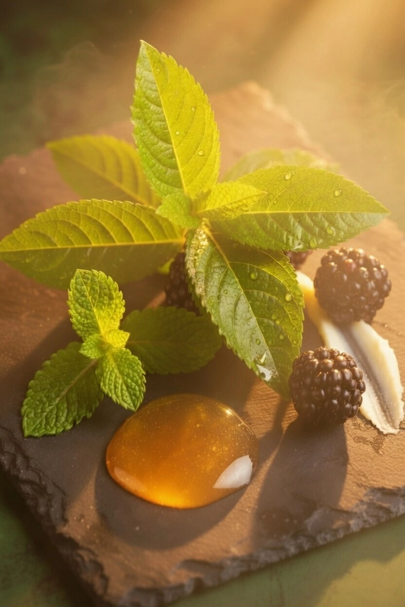 Ingredientes Alividerma