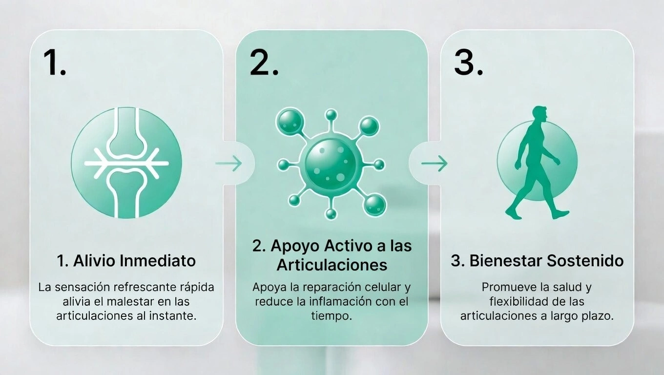 Infográfico 3 Etapas de Alividerma
