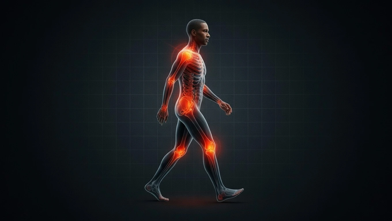 Dolor Articular en el Cuerpo